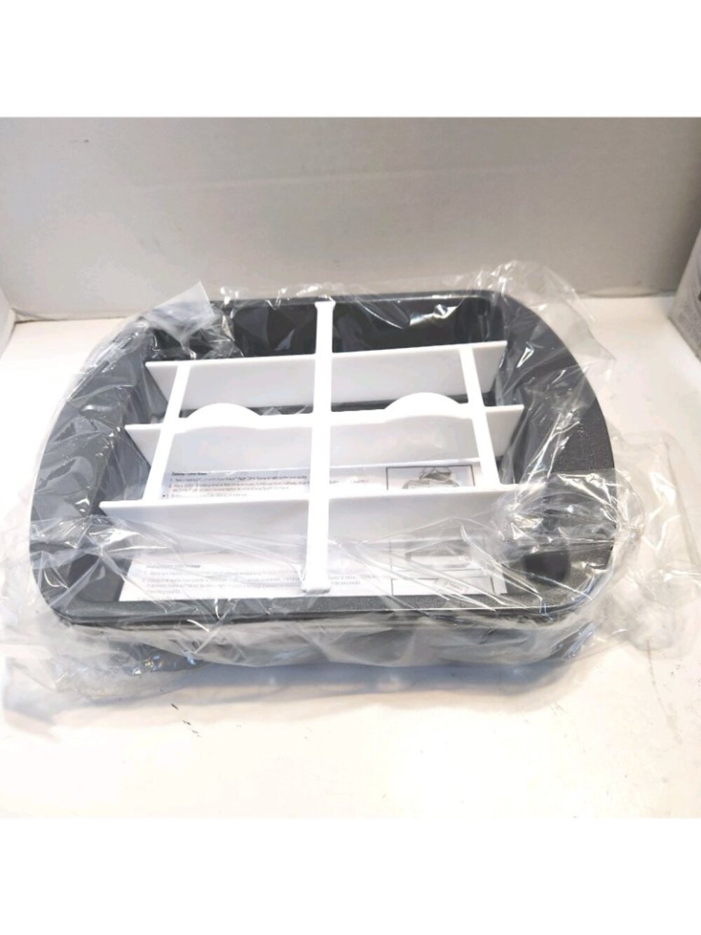 Wilton All Ocassion Checkerboard Square Cake Pan Set 3 Cake Pans Divider New - Picture 6 of 9